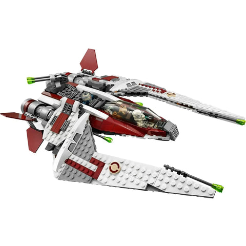LEGO [Star Wars] - Jedi Scout Fighter Building Set - The Yoda Chronicles Series (75051)