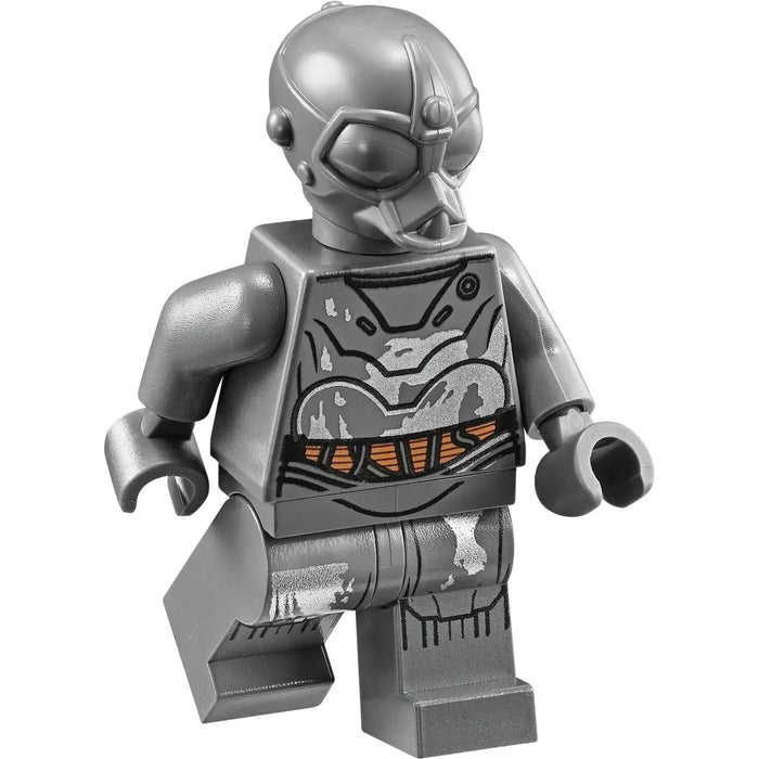 LEGO [Star Wars] - Jedi Scout Fighter Building Set - The Yoda Chronicles Series (75051)