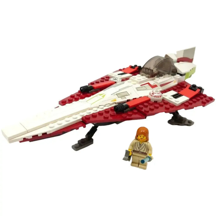 LEGO [Star Wars] - Jedi Starfighter Building Set - Episode II Series (7143)