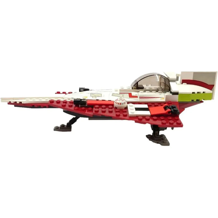 LEGO [Star Wars] - Jedi Starfighter Building Set - Episode II Series (7143)