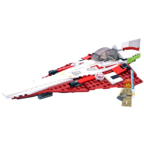 LEGO [Star Wars] - Jedi Starfighter Building Set - Episode II Series (7143)