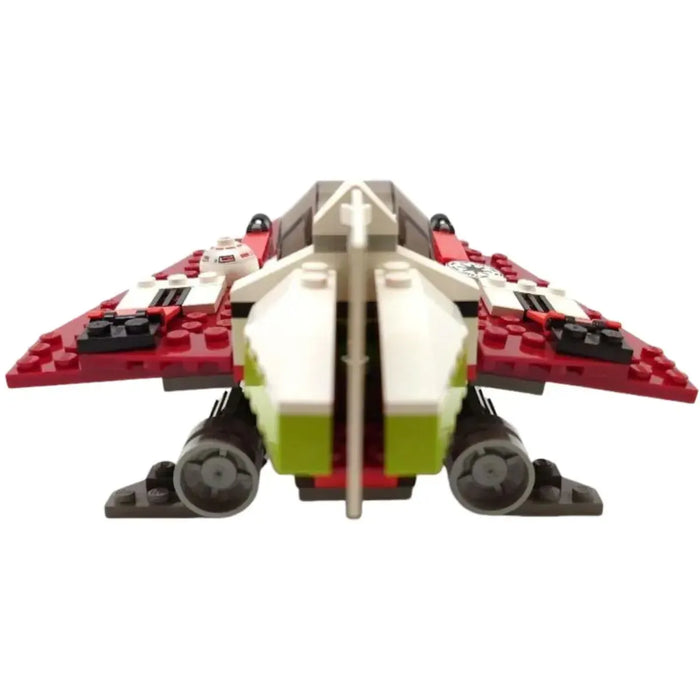 LEGO [Star Wars] - Jedi Starfighter Building Set - Episode II Series (7143)