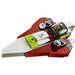 LEGO [Star Wars] - Jedi Starfighter & Planet Kamino Building Set - Planet Set Series (75006)