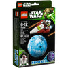 LEGO [Star Wars] - Jedi Starfighter & Planet Kamino Building Set - Planet Set Series (75006)