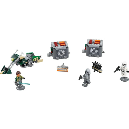 LEGO [Star Wars] - Kanan's Speeder Bike Building Set - Rebels Series (75141)