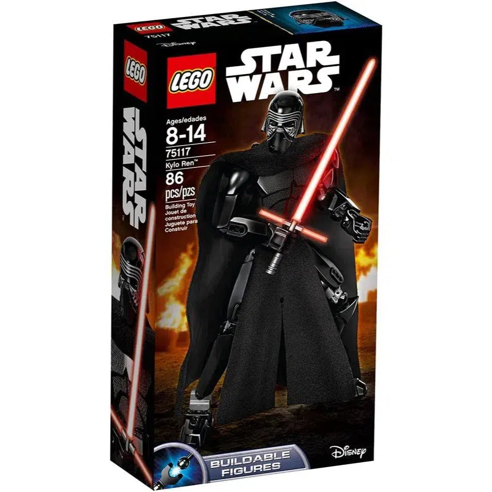 LEGO [Star Wars] - Kylo Ren (75117)