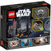 LEGO [Star Wars] - Kylo Ren's Shuttle Microfighter Building Set - Microfighters Series (75264)