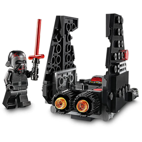 LEGO [Star Wars] - Kylo Ren's Shuttle Microfighter Building Set - Microfighters Series (75264) - Image 5