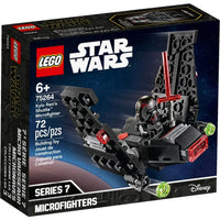 LEGO [Star Wars] - Kylo Ren's Shuttle Microfighter Building Set - Microfighters Series (75264)
