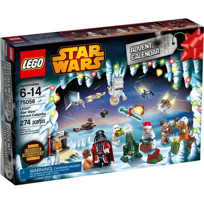 LEGO [Star Wars] - LEGO Star Wars Advent Calendar Building Set - Seasonal Series (75056)