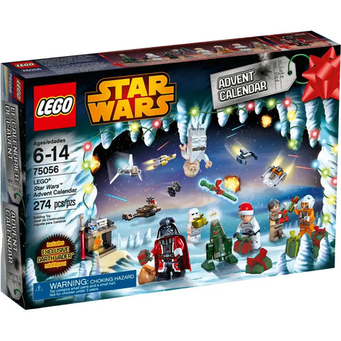 LEGO [Star Wars] - LEGO Star Wars Advent Calendar Building Set - Seasonal Series (75056)