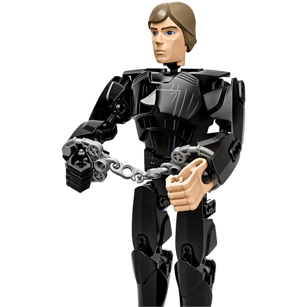 LEGO [Star Wars] - Luke Skywalker Building Set - Buildable Figures Series (75110)