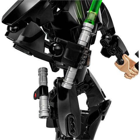 LEGO [Star Wars] - Luke Skywalker Building Set - Buildable Figures Series (75110)