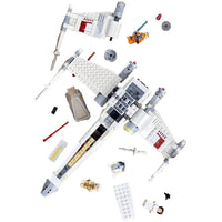 LEGO [Star Wars] - Luke Skywalker's X-wing Fighter Building Set - Episode IV ...- Image 2