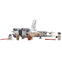 LEGO [Star Wars] - Luke Skywalker's X-wing Fighter Building Set - Episode IV ...- Image 3