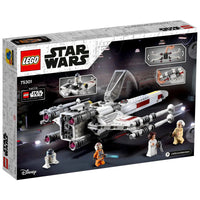 LEGO [Star Wars] - Luke Skywalker's X-wing Fighter Building Set - Episode IV ...- Image 5