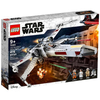 LEGO [Star Wars] - Luke Skywalker's X-wing Fighter Building Set - Episode IV ...- Image 1