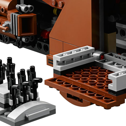 LEGO [Star Wars] - MTT Building Set - Episode I Series (75058) - Image 11