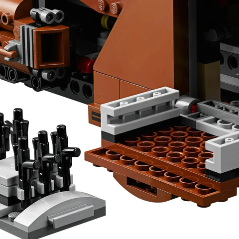 LEGO [Star Wars] - MTT Building Set - Episode I Series (75058) - Image 11