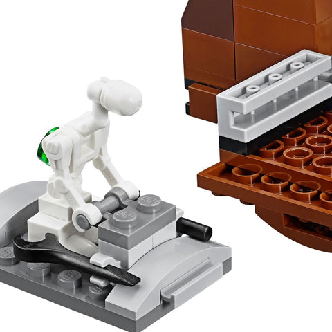 LEGO [Star Wars] - MTT Building Set - Episode I Series (75058) - Image 12