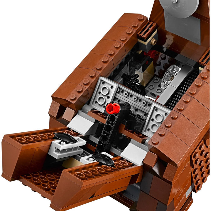 LEGO [Star Wars] - MTT Building Set - Episode I Series (75058)