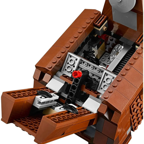 LEGO [Star Wars] - MTT Building Set - Episode I Series (75058) - Image 13