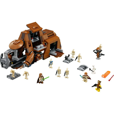 LEGO [Star Wars] - MTT Building Set - Episode I Series (75058) - Image 2