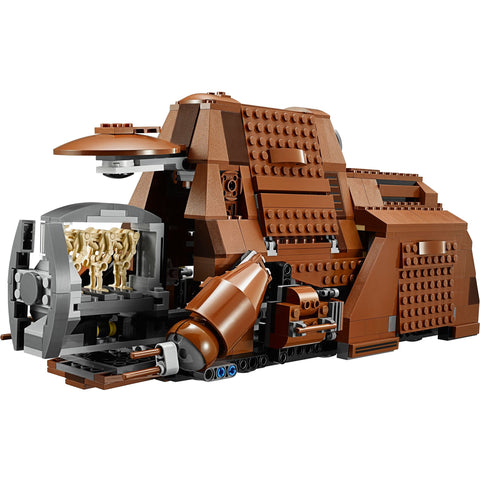 LEGO [Star Wars] - MTT Building Set - Episode I Series (75058) - Image 3
