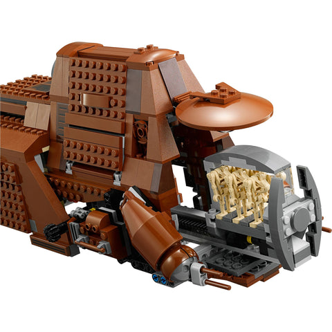 LEGO [Star Wars] - MTT Building Set - Episode I Series (75058) - Image 5