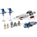 LEGO [Star Wars] - Mace Windu's Jedi Starfighter Building Set - The Clone Wars Series (7868)