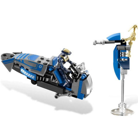 LEGO [Star Wars] - Mace Windu's Jedi Starfighter Building Set - The Clone Wars Series (7868)