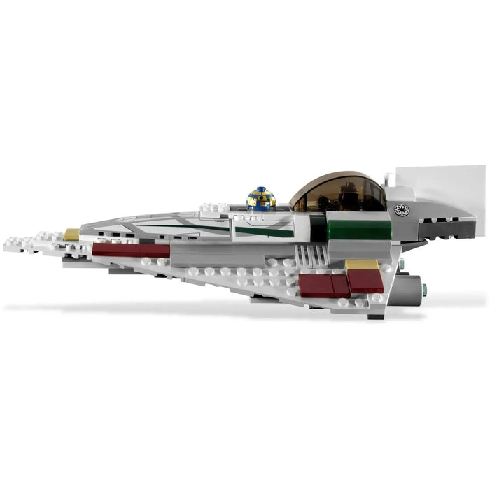 LEGO [Star Wars] - Mace Windu's Jedi Starfighter Building Set - The Clone Wars Series (7868)