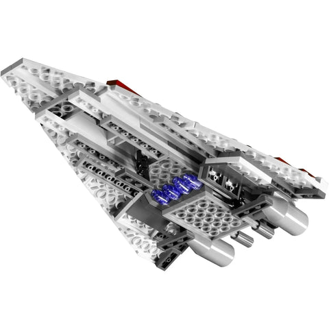 LEGO [Star Wars] - Mace Windu's Jedi Starfighter Building Set - The Clone Wars Series (7868)