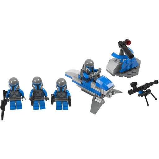 LEGO [Star Wars] - Mandalorian Battle Pack Building Set - The Clone Wars Series (7914)
