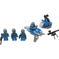 LEGO [Star Wars] - Mandalorian Battle Pack Building Set - The Clone Wars Series (7914)