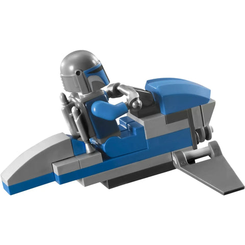 LEGO [Star Wars] - Mandalorian Battle Pack Building Set - The Clone Wars Series (7914)