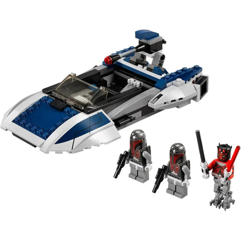 LEGO [Star Wars] - Mandalorian Speeder Building Set - The Clone Wars Series (75022)