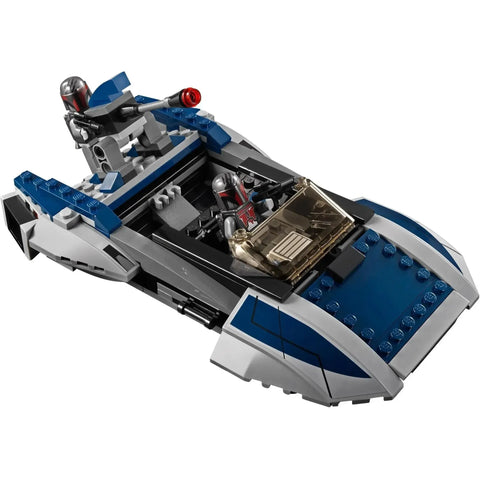LEGO [Star Wars] - Mandalorian Speeder Building Set - The Clone Wars Series (75022)