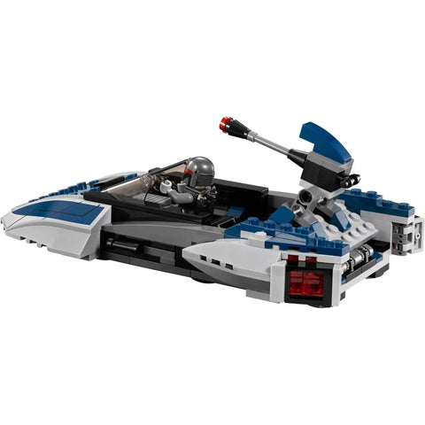 LEGO [Star Wars] - Mandalorian Speeder Building Set - The Clone Wars Series (75022)