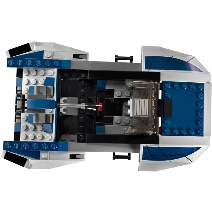 LEGO [Star Wars] - Mandalorian Speeder Building Set - The Clone Wars Series (75022)