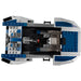 LEGO [Star Wars] - Mandalorian Speeder Building Set - The Clone Wars Series (75022)