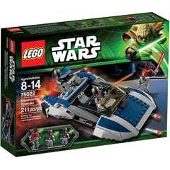 LEGO [Star Wars] - Mandalorian Speeder Building Set - The Clone Wars Series (75022)