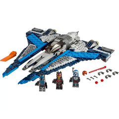 LEGO [Star Wars] - Mandalor...
