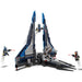 LEGO [Star Wars] - Mandalorian Starfighter Building Set - The Clone Wars Series (75316)
