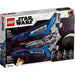 LEGO [Star Wars] - Mandalorian Starfighter Building Set - The Clone Wars Series (75316)