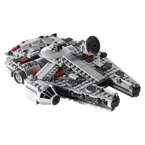 LEGO [Star Wars] - Midi-scale Millennium Falcon Building Set - Episode IV Series (7778)