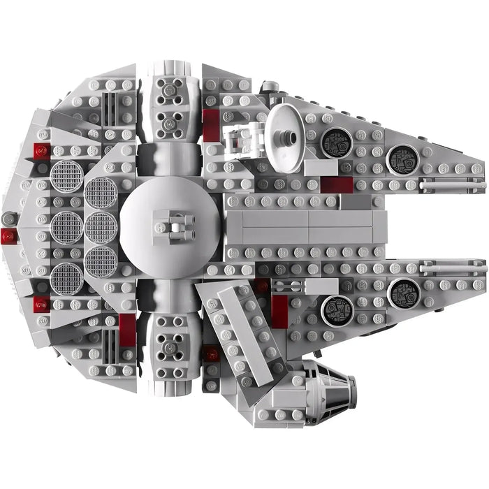 LEGO [Star Wars] - Midi-scale Millennium Falcon Building Set - Episode IV Series (7778)