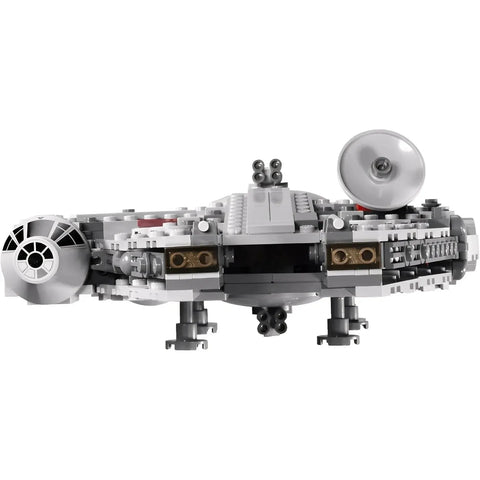 LEGO [Star Wars] - Midi-scale Millennium Falcon Building Set - Episode IV Series (7778)