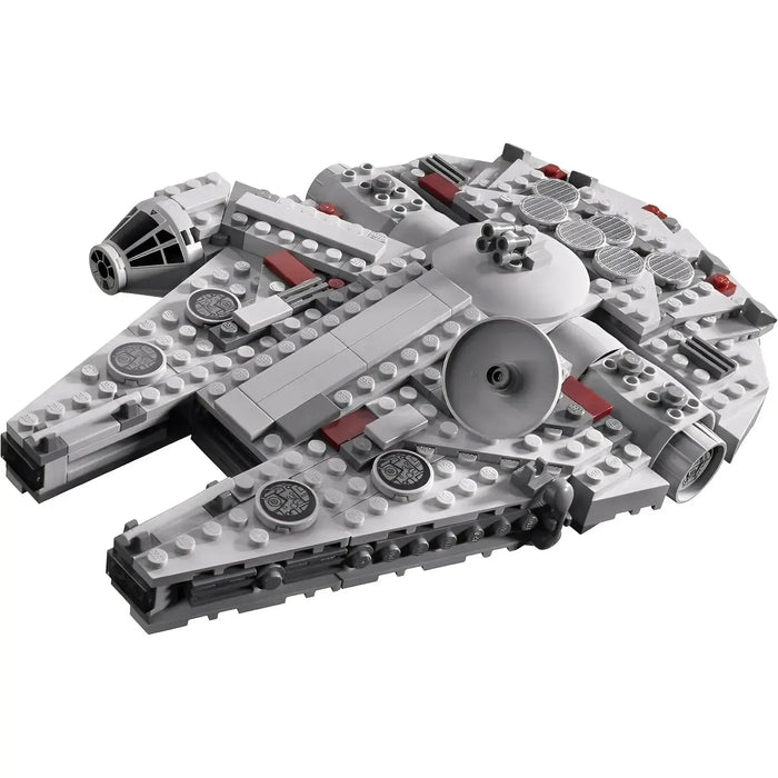 LEGO [Star Wars] - Midi-scale Millennium Falcon Building Set - Episode IV Series (7778)