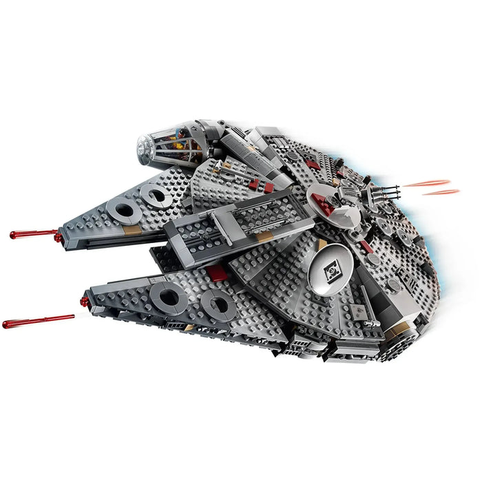 LEGO [Star Wars] - Millennium Falcon Building Set - Episode IX Series (75257)